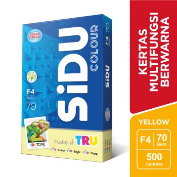 SDU FCC 70 F4 IT16 YELLOW